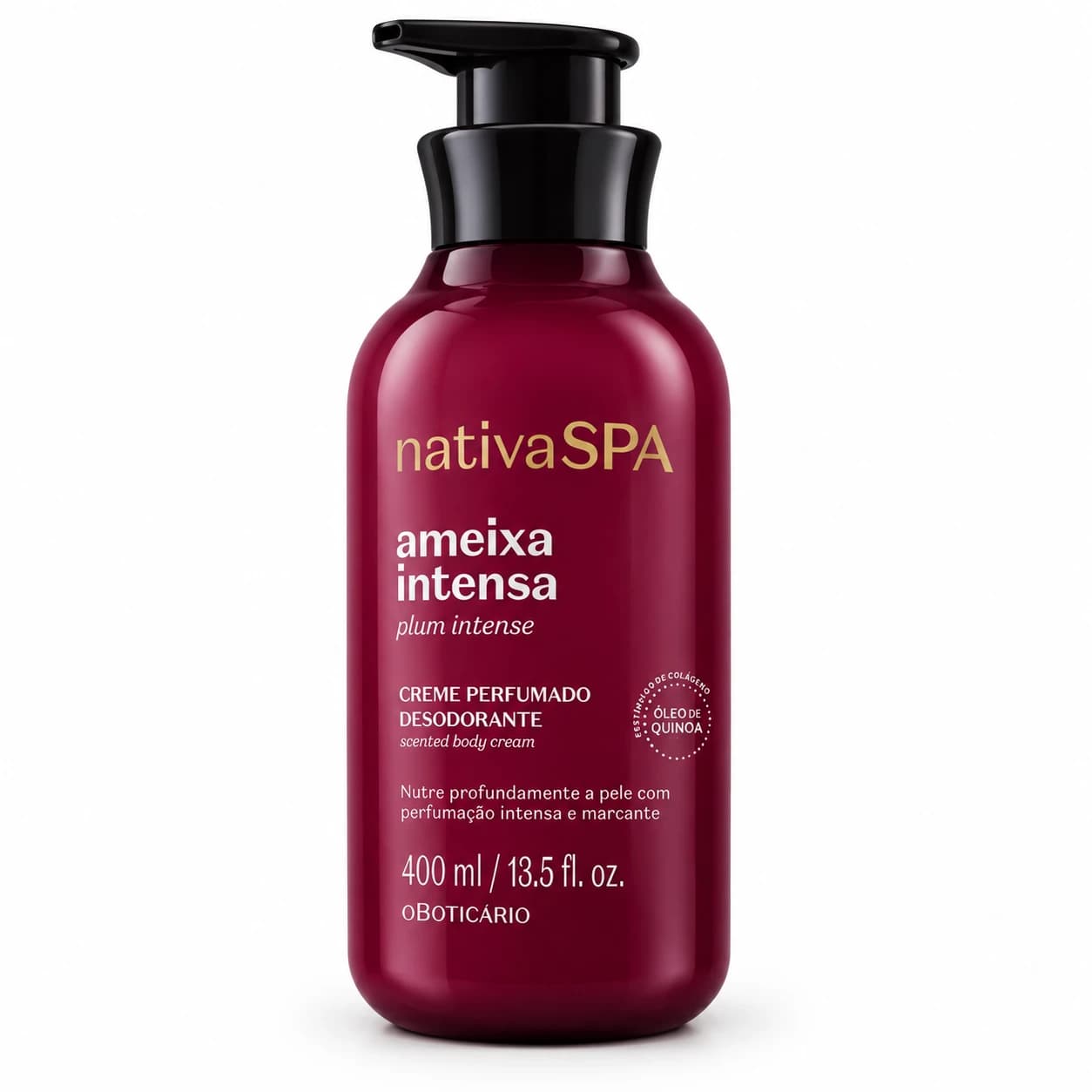 Hidratante Nativa SPA Ameixa Intensa 400ml