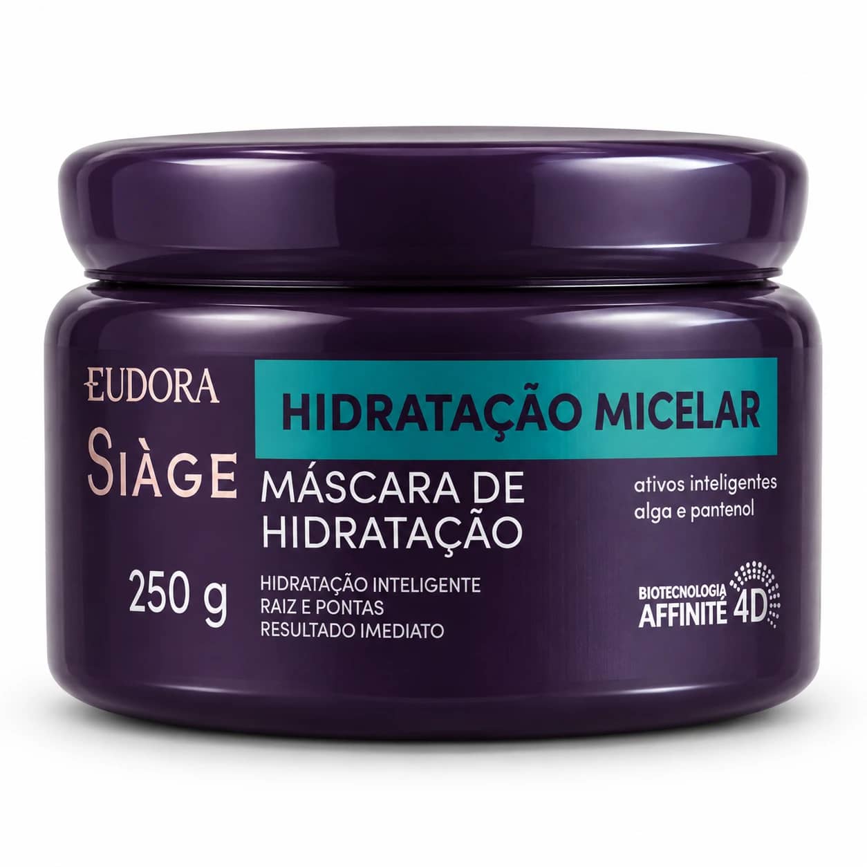 Máscara Siàge Hidratação Micelar 250g