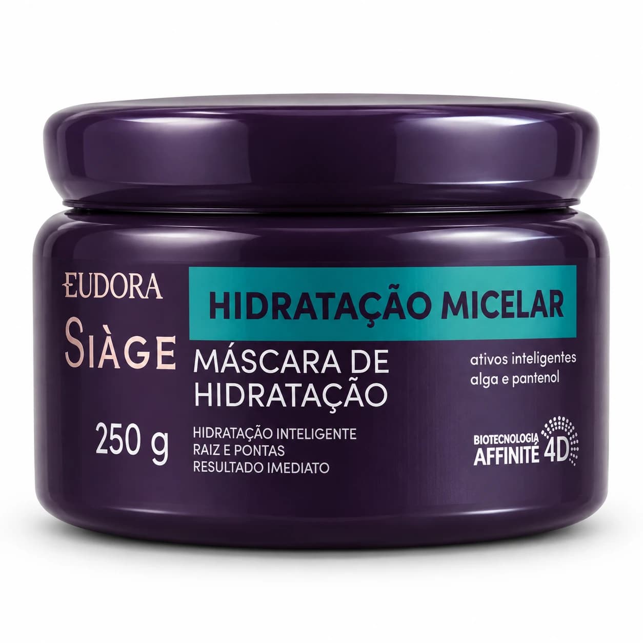 Máscara Siàge Hidratação Micelar 250g