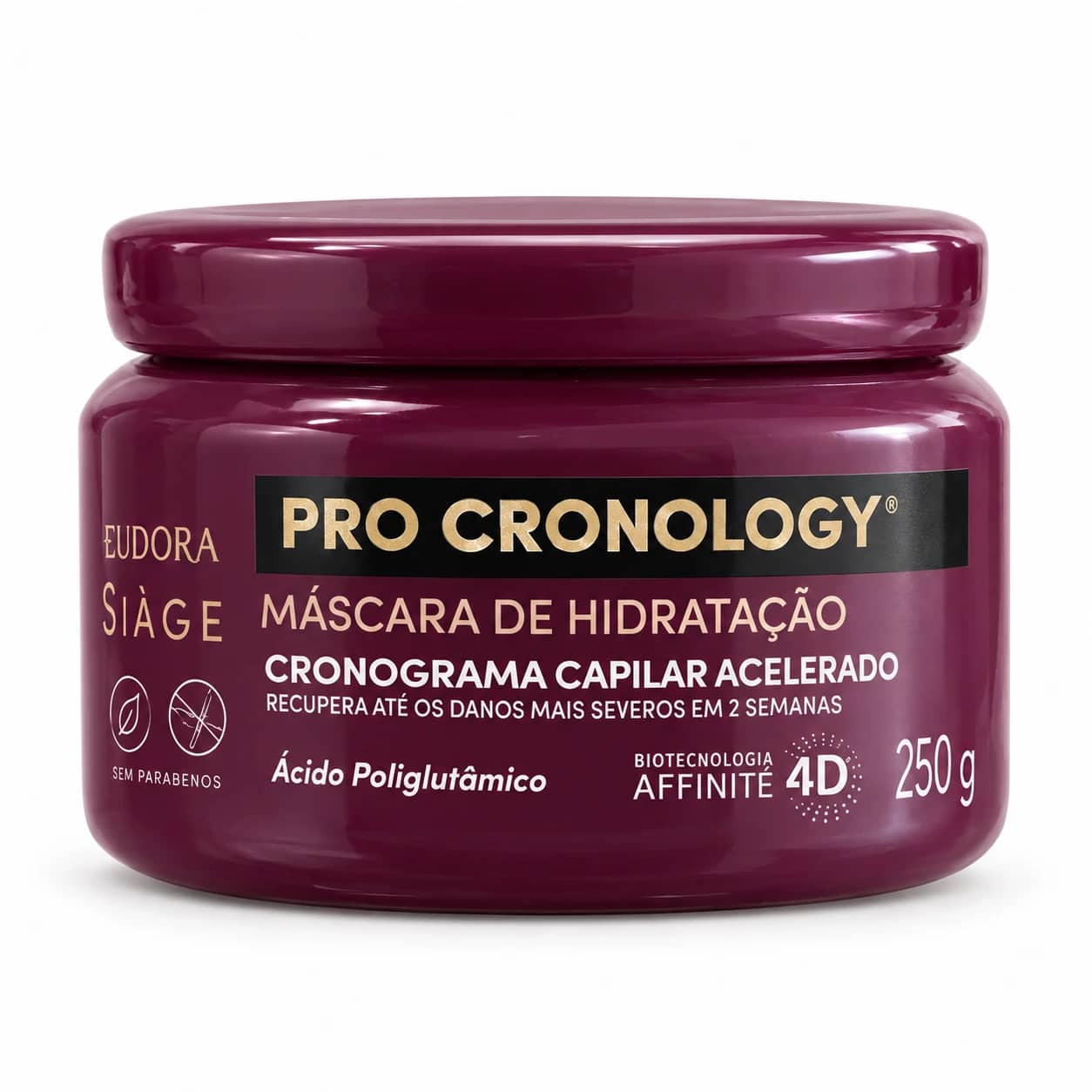 Máscara Siàge Pró Cronology