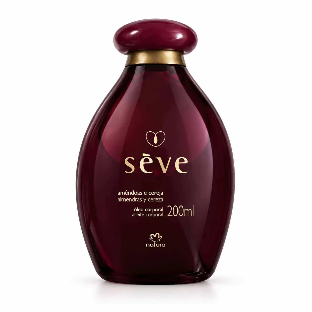 Óleo Natura Sève Amêndoa e Cereja