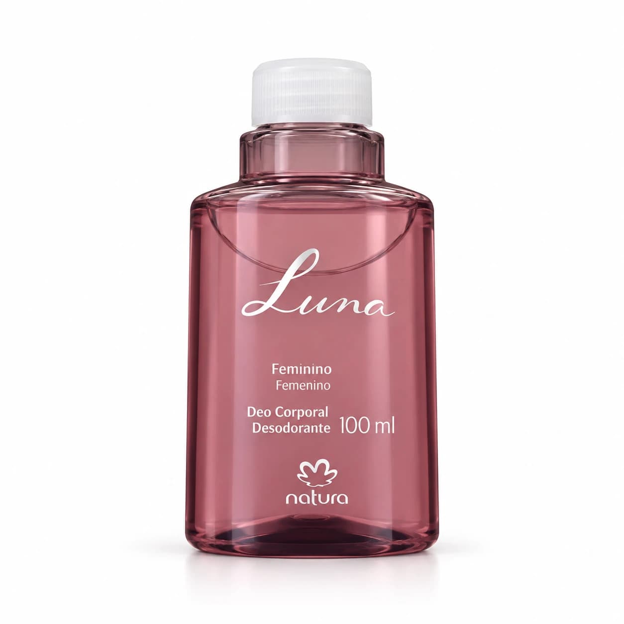 Refil Desodorante Colônia Luna Feminino 100ml