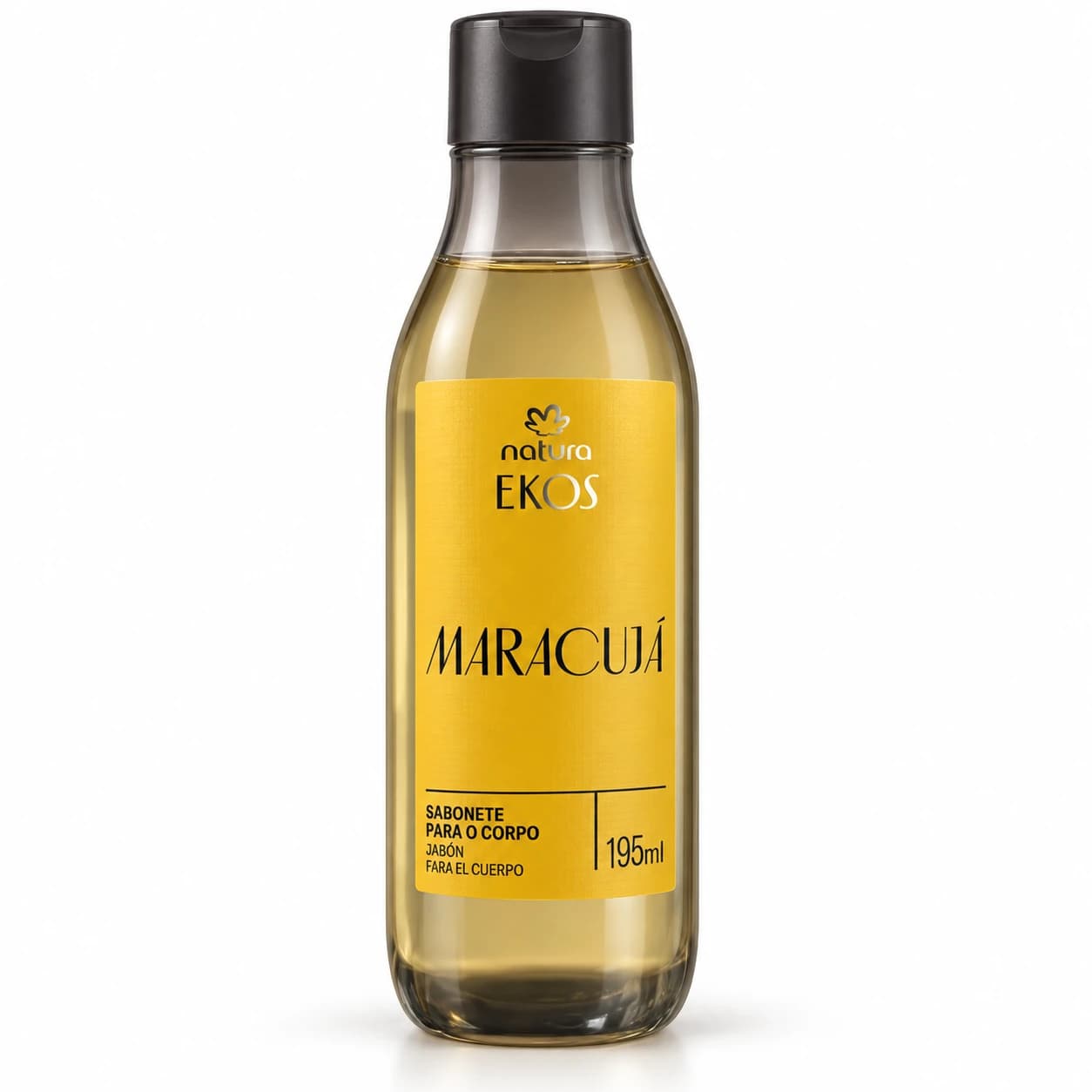 Sabonete Líquido Ekos Maracujá 195ml