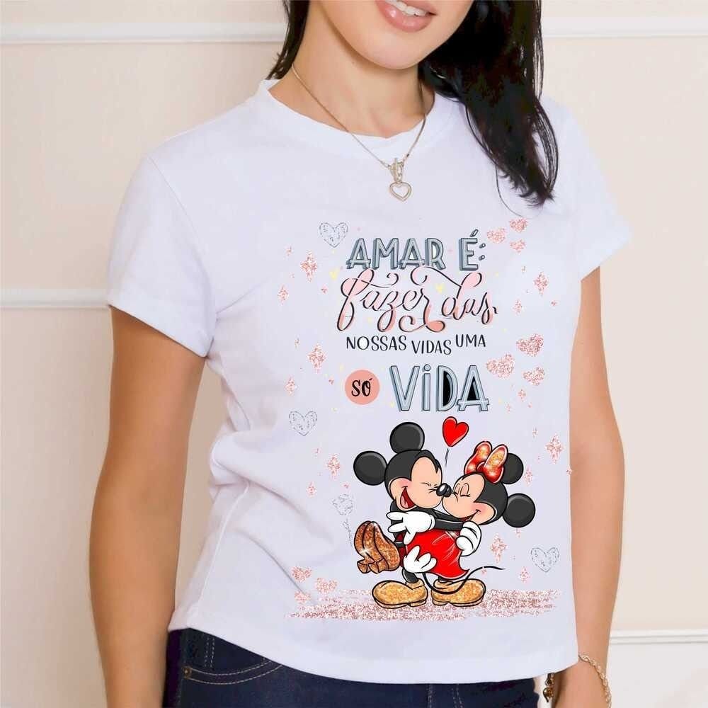 camiseta personalizada do seu jeito - Foto 3