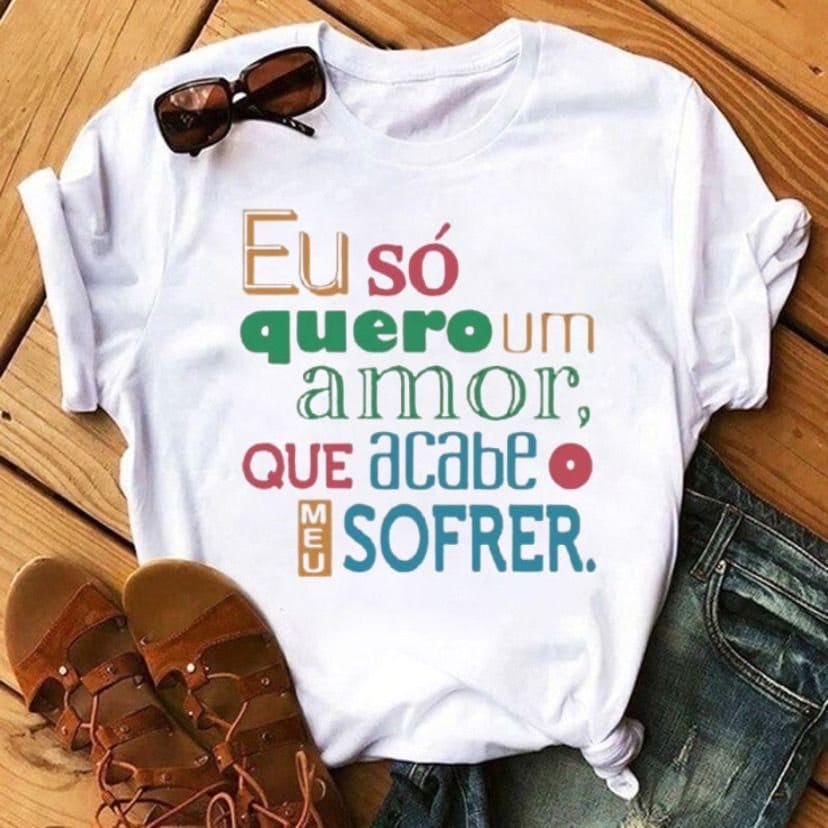 camiseta personalizada do seu jeito - Foto 1