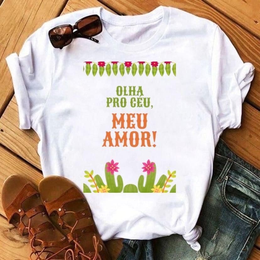 camiseta personalizada do seu jeito - Foto 2