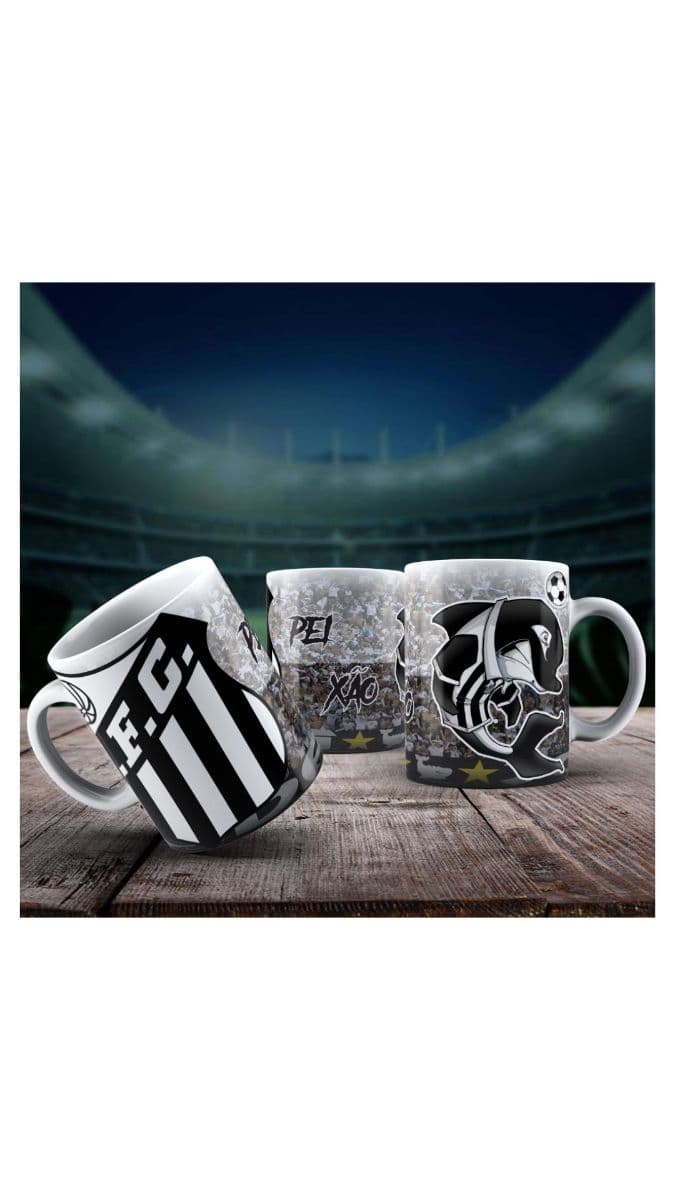 Caneca Futebol