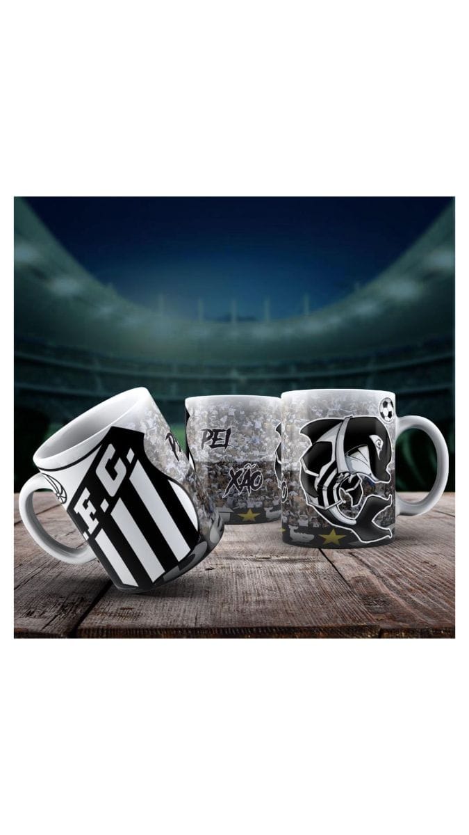 Caneca Futebol - Foto 1
