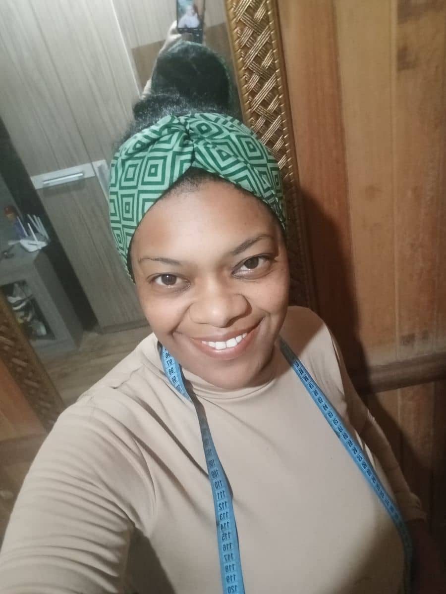 Faixa turbante