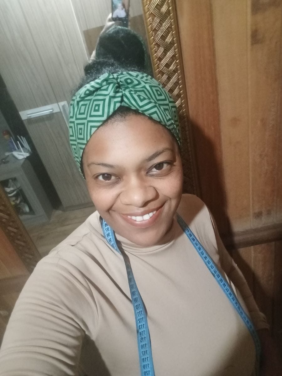 Faixa turbante - Foto 1