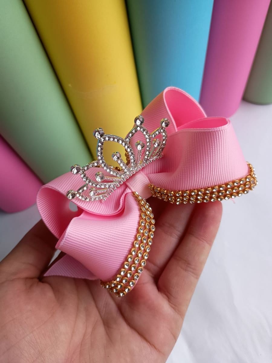 Laço Princesa - Foto 1