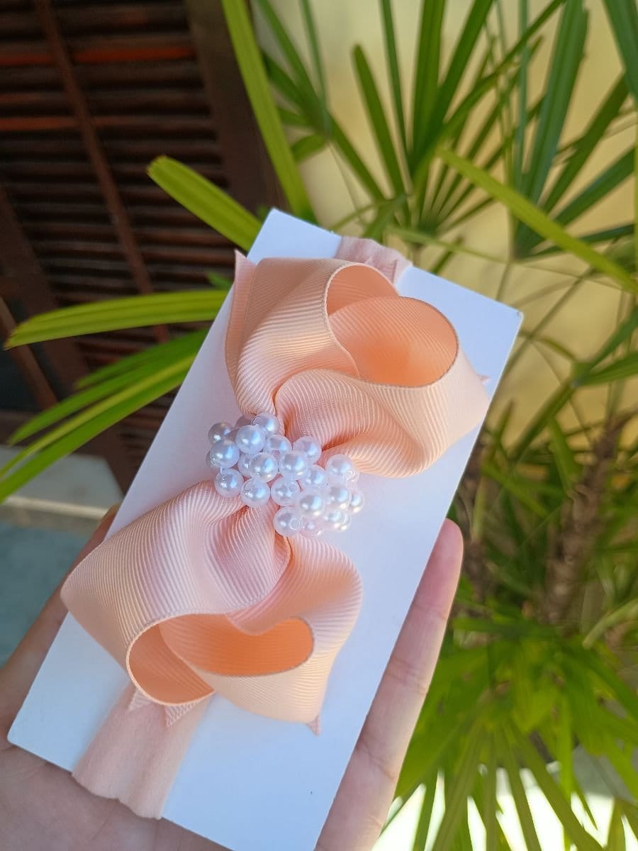 Faixinha Boutique Bordada - Foto 2
