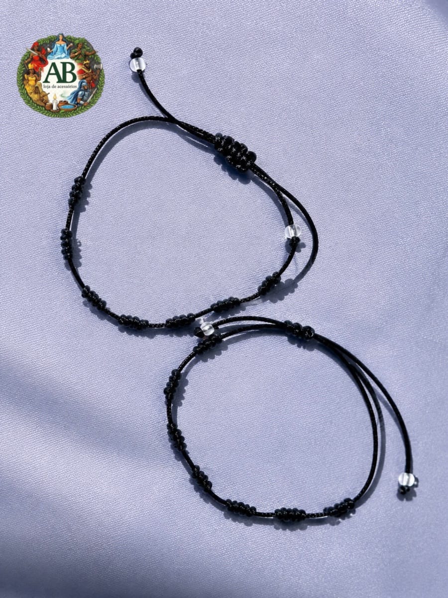 Pulseira 7 nós - Foto 2