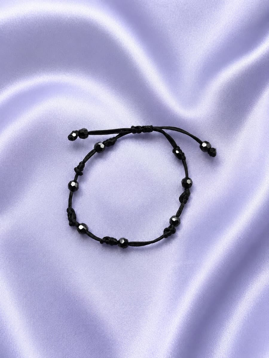 Pulseira 7 nós- Orixás