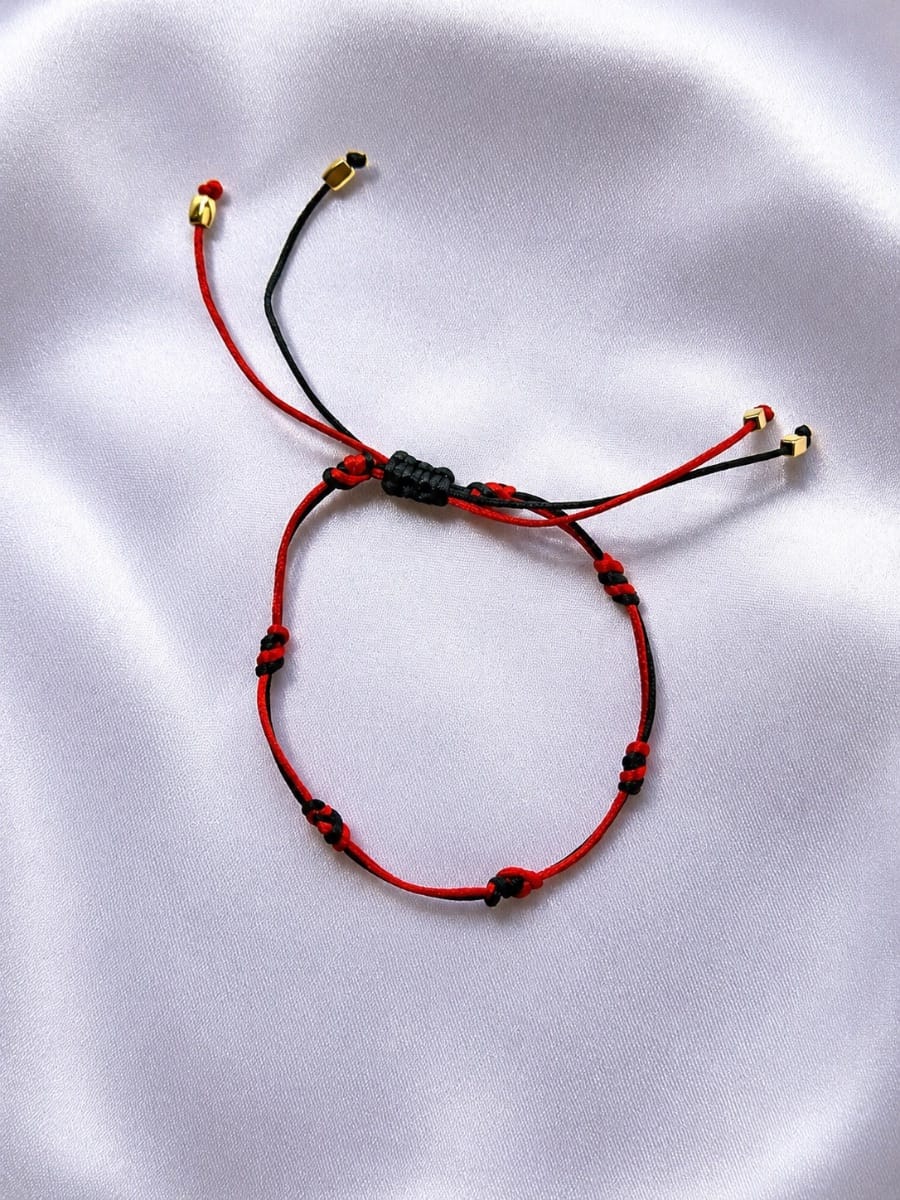 Pulseira 7 nós- Orixás - Foto 2