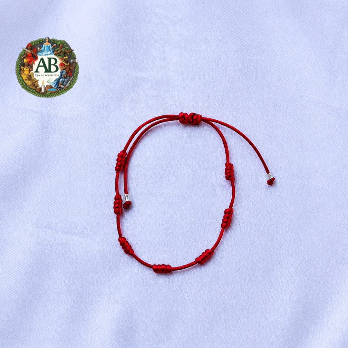 Pulseira 7 nós - Foto 3