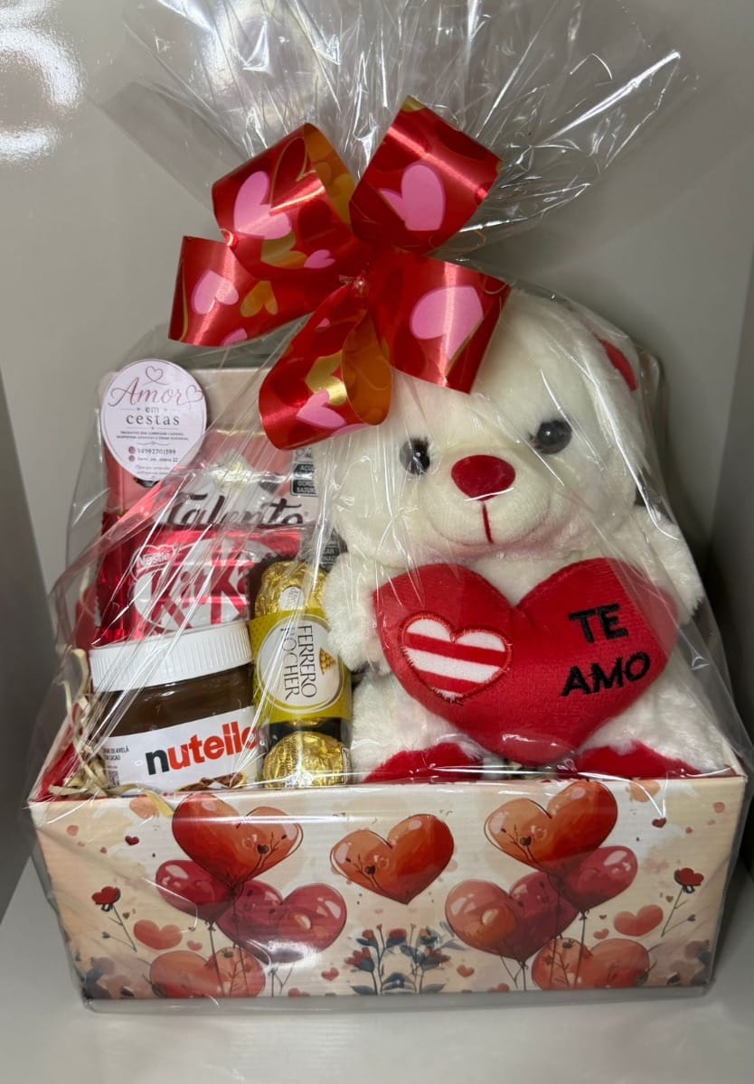 Caixa amor - Foto 2