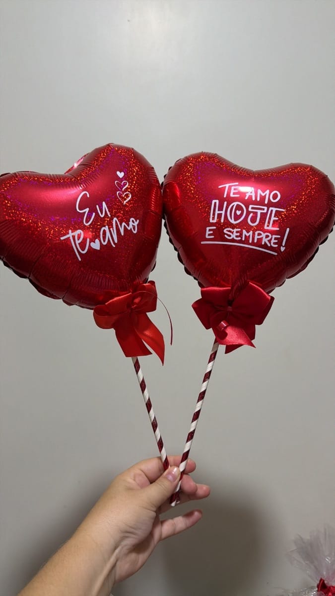 Balões personalizados - Foto 1