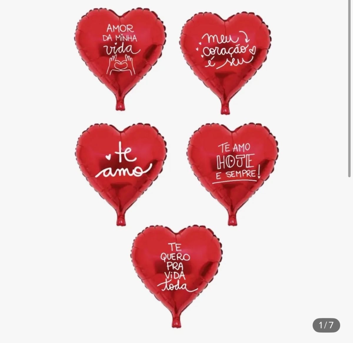 Balões personalizados - Foto 2