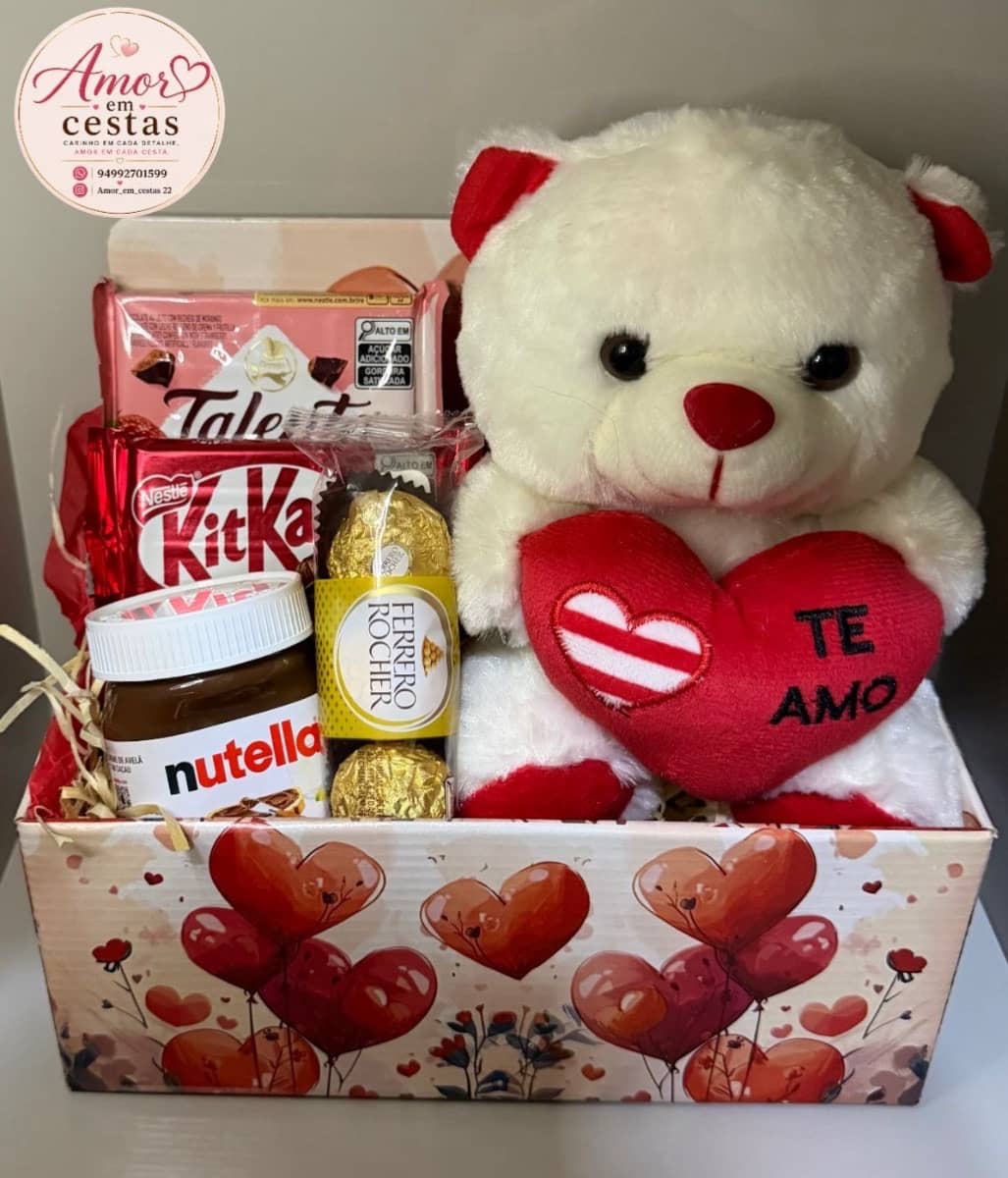 Caixa amor