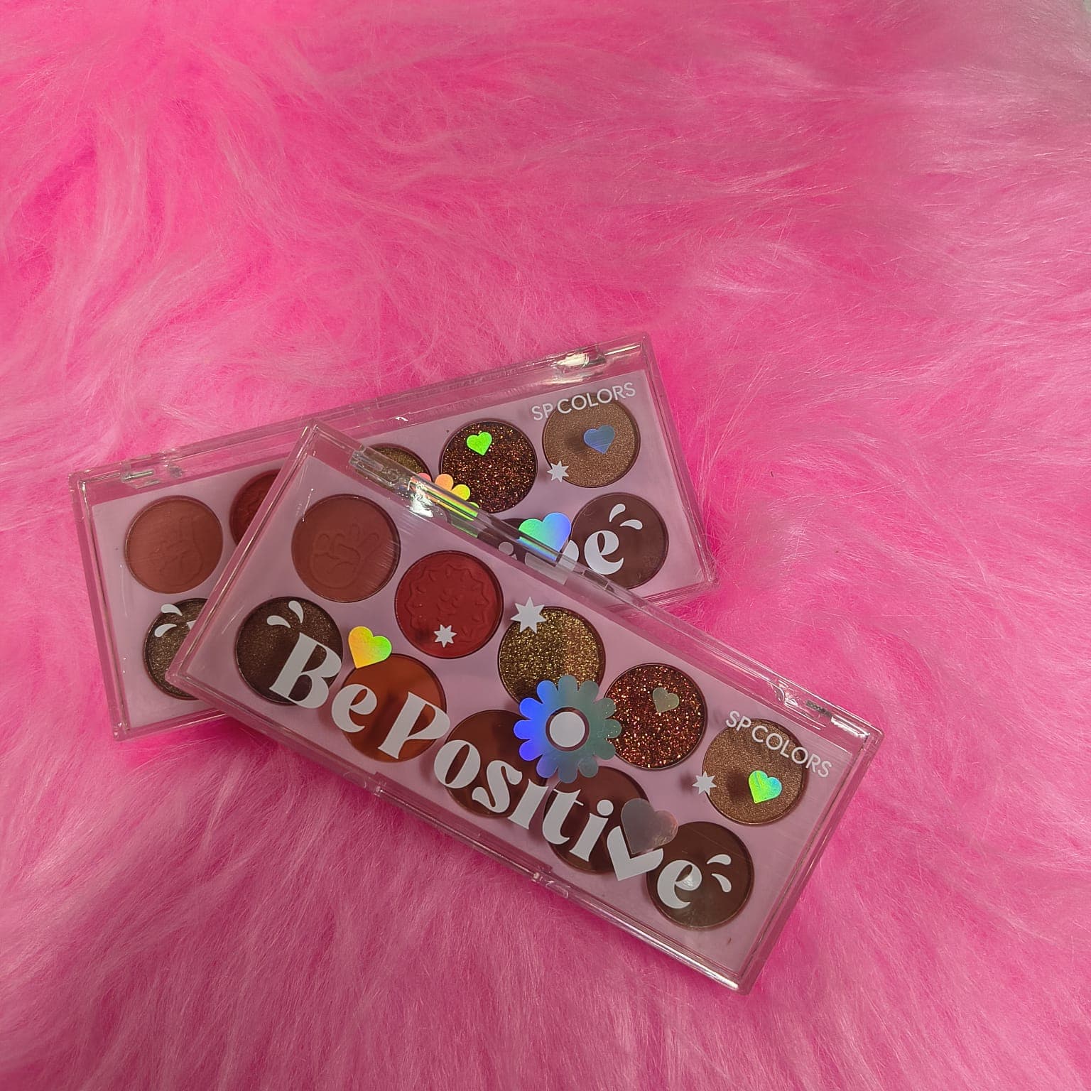 Paleta de Sombras Be Positive