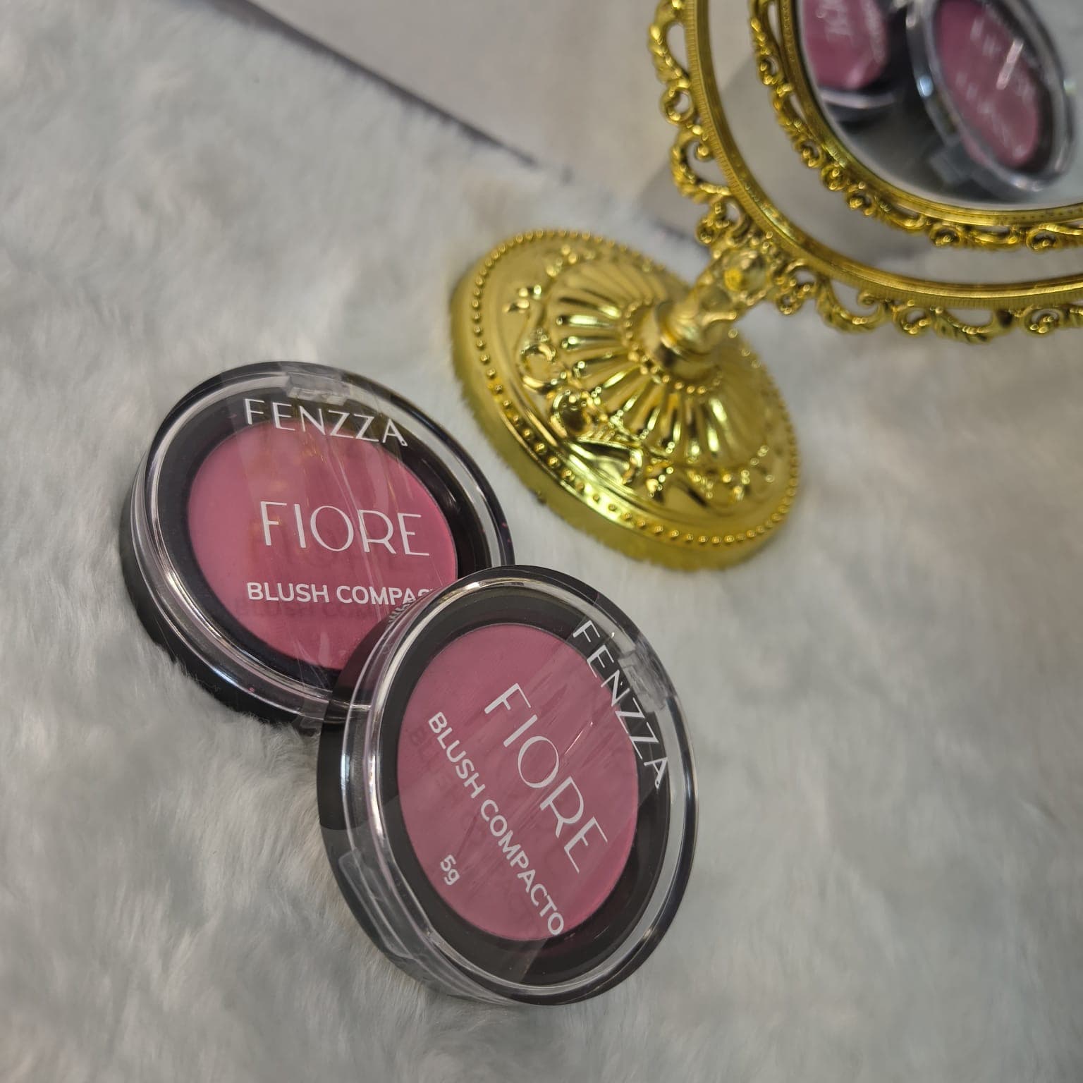 Blush Fenzza