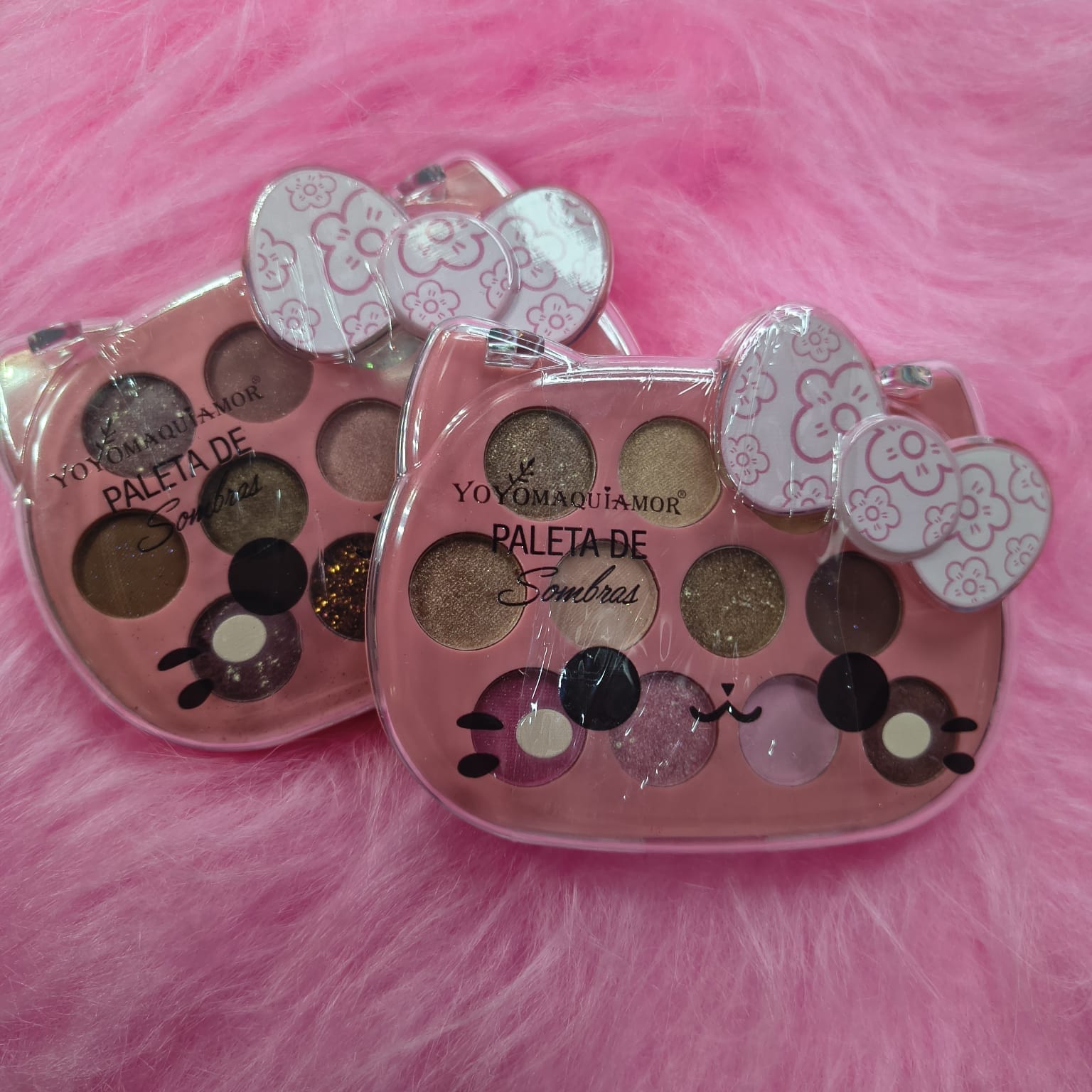 Paleta de Sombras YoYomaquiamor - Foto 1