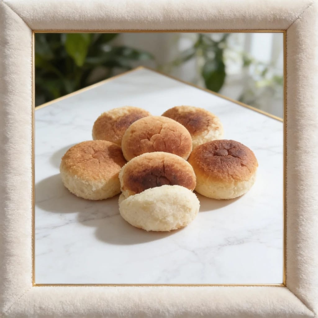 Pão de Milho Sem Glúten, Sem Lactose e Sem Ovos - Foto 2
