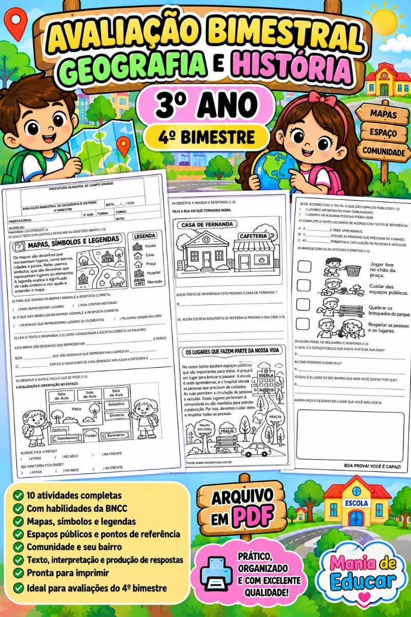 Avaliação - Foto 1