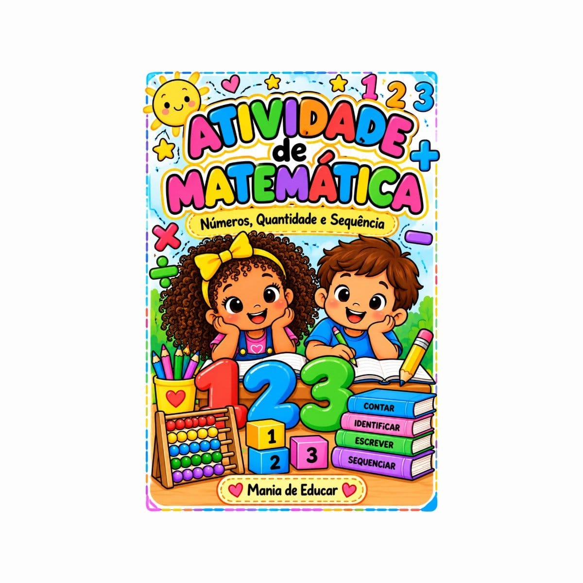 Atividade de Matemática - Foto 1