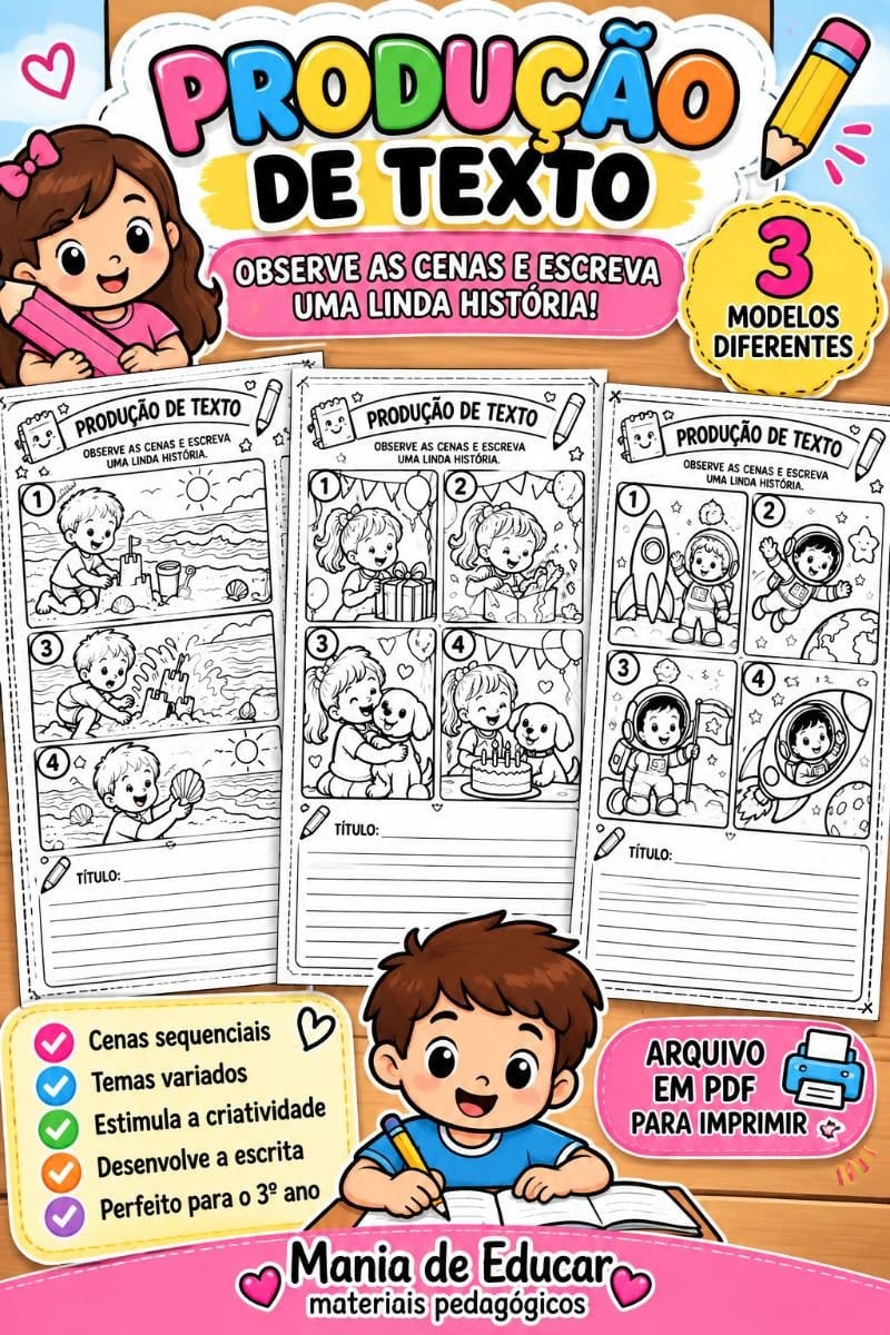 Atividade de produção textual - Foto 1