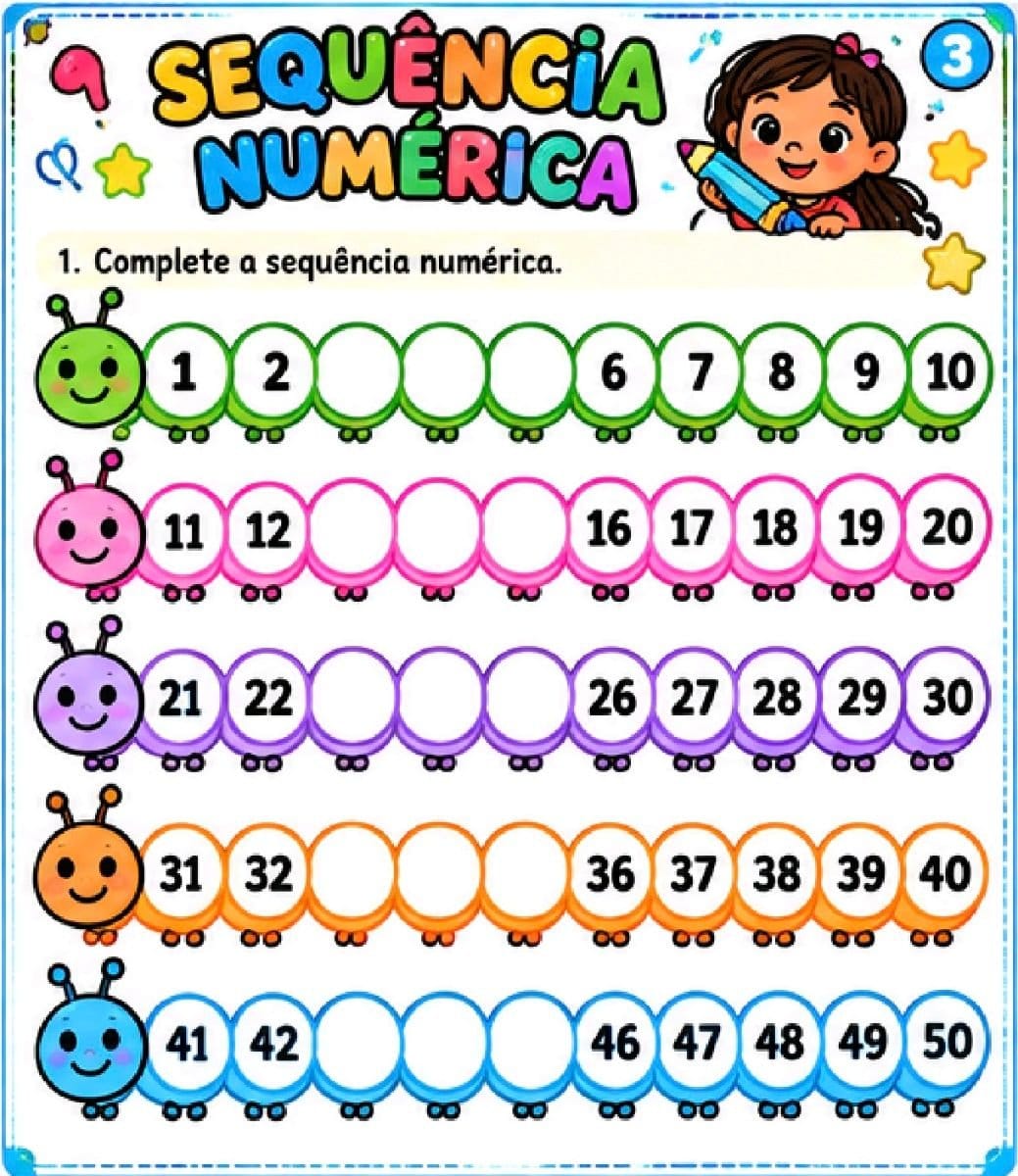 Atividade de Matemática - Foto 2
