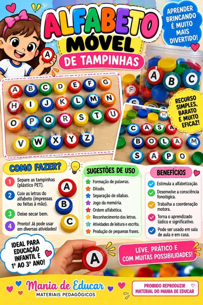 Alfabeto móvel