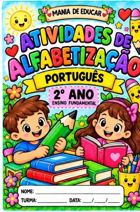Atividades de alfabetização