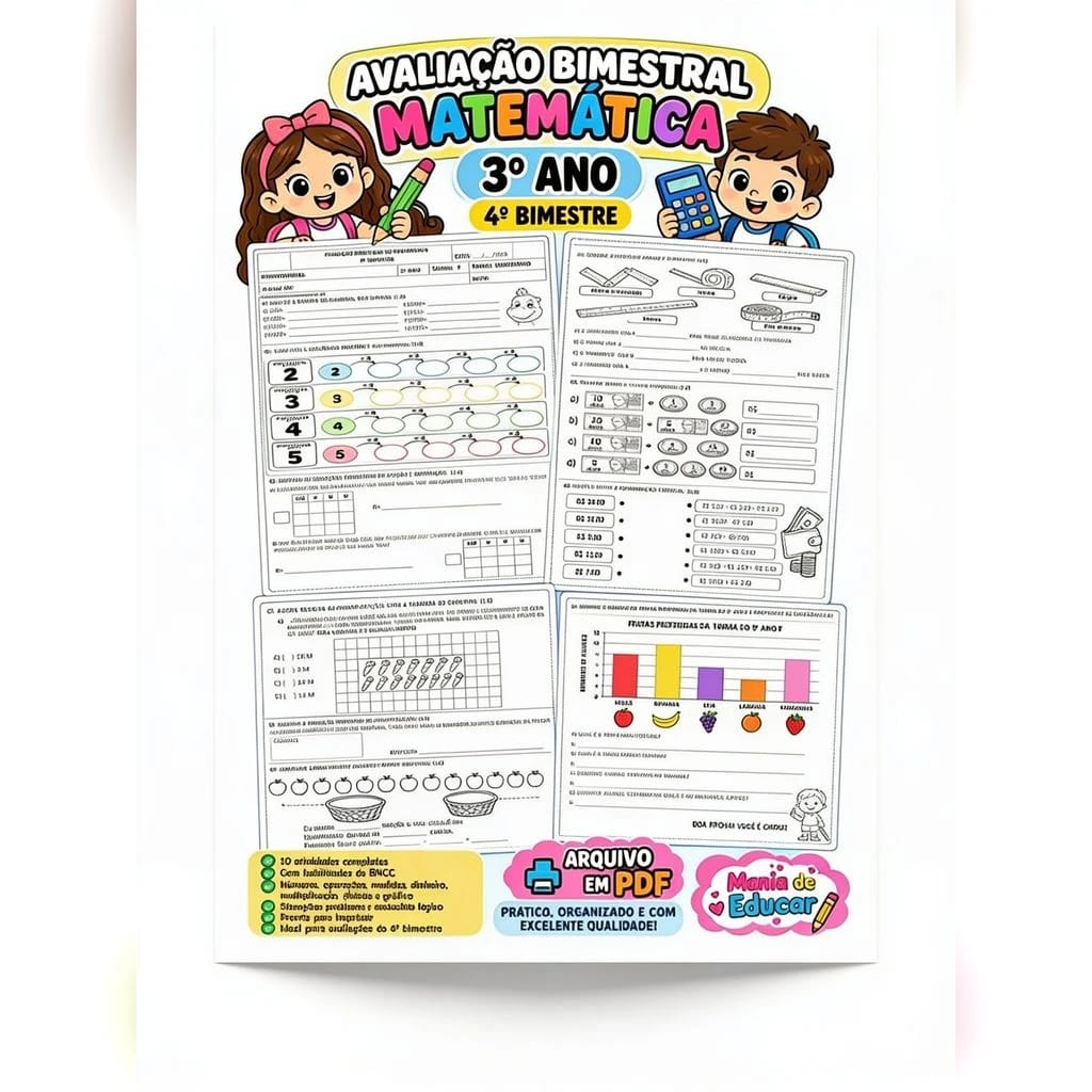 Avaliação - Foto 1