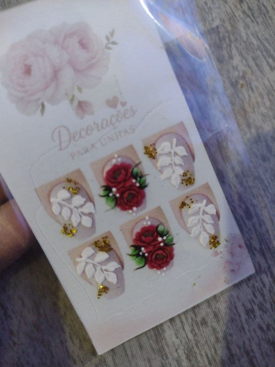 Adesivos casadinho