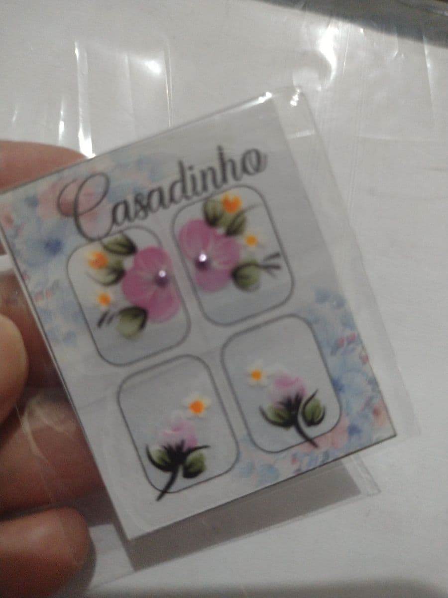 Adesivos casadinho