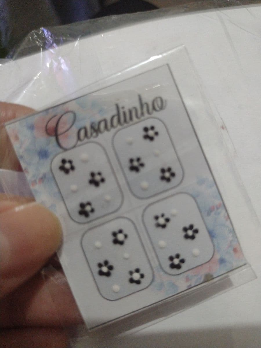 Adesivos casadinho