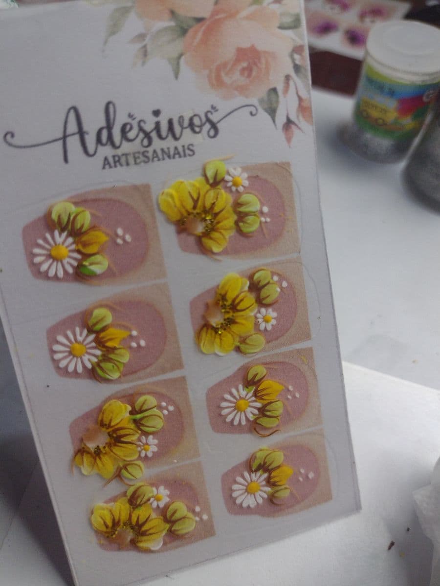 Flor amarela