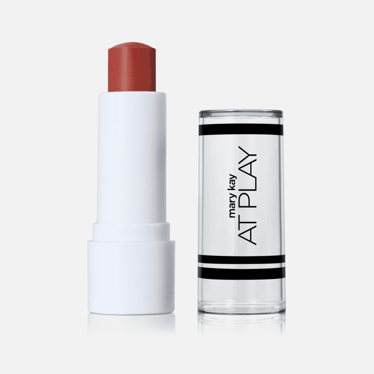 Bálsamo Labial com Cor Mary Kay At Play®, 4,6 g – Edição Limitada - Foto 1