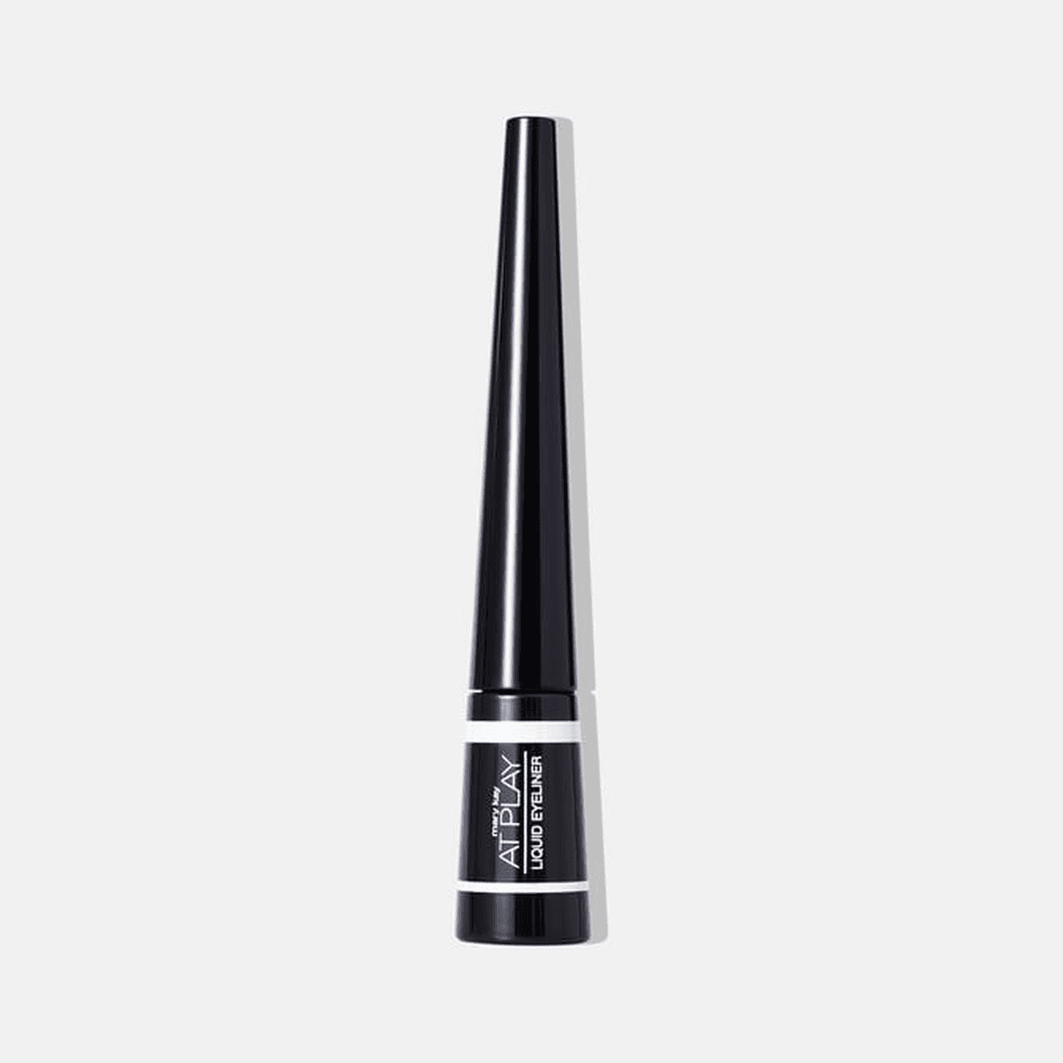 Delineador Líquido Mary Kay At Play®, 3 ml – Matte Black