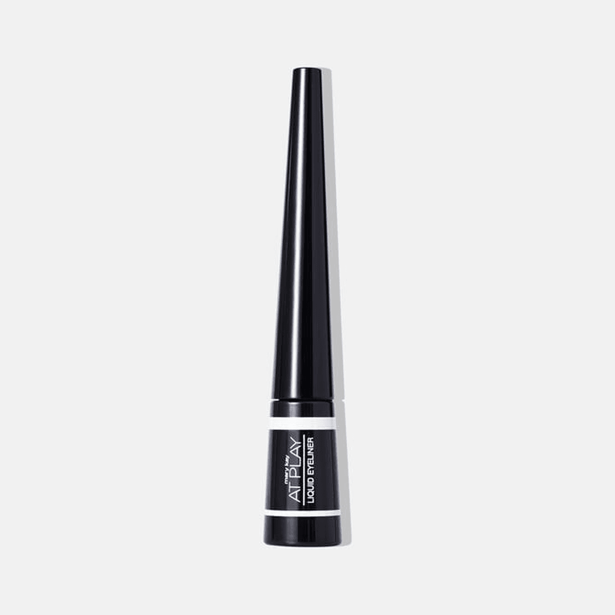 Delineador Líquido Mary Kay At Play®, 3 ml – Matte Black - Foto 1