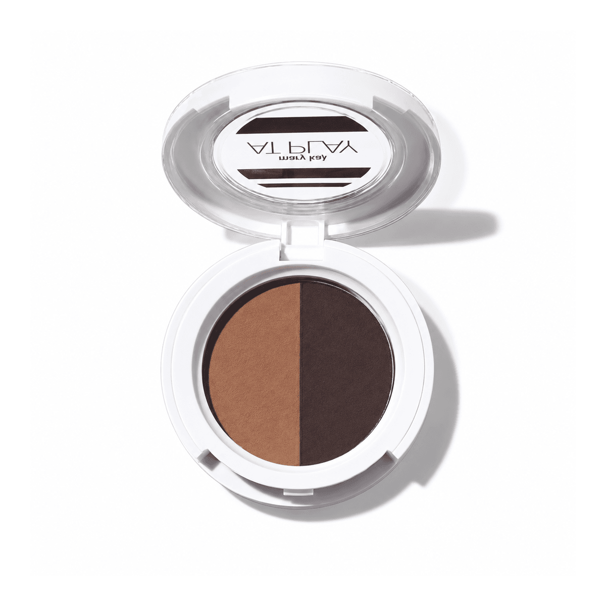 Duo de Sombras Mary Kay At Play®, 2,5 g – Edição Limitada - Foto 1