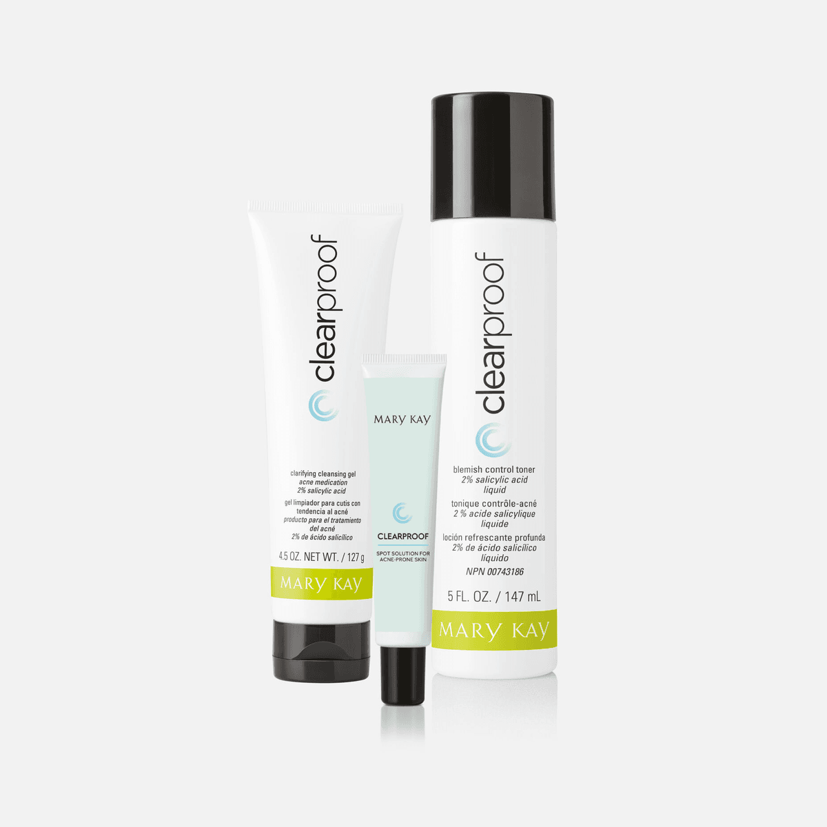 Kit Antiacne Clear Proof®