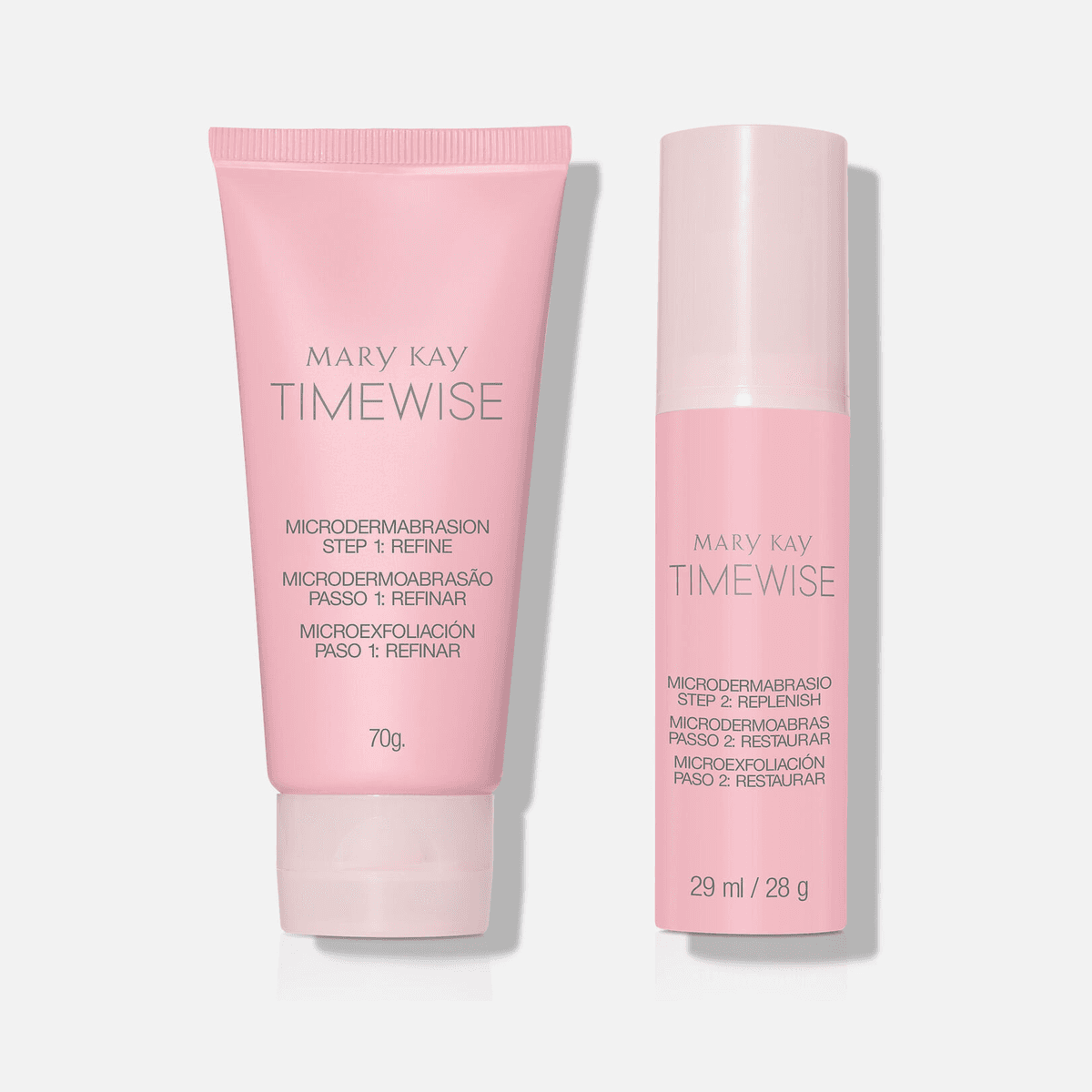 Kit Microdermoabrasão TimeWise®