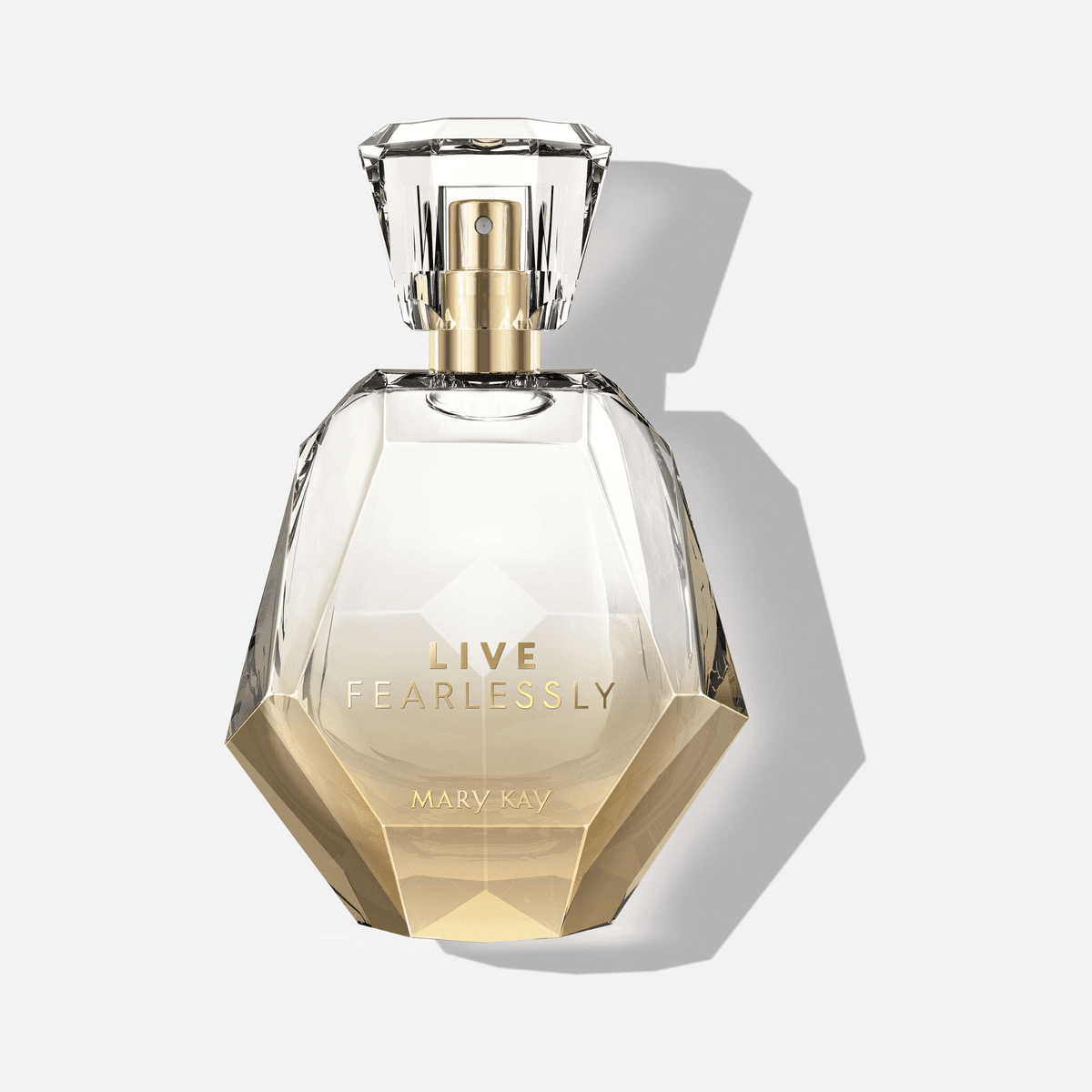 Live Fearlessly™ Deo Parfum, 50 ml