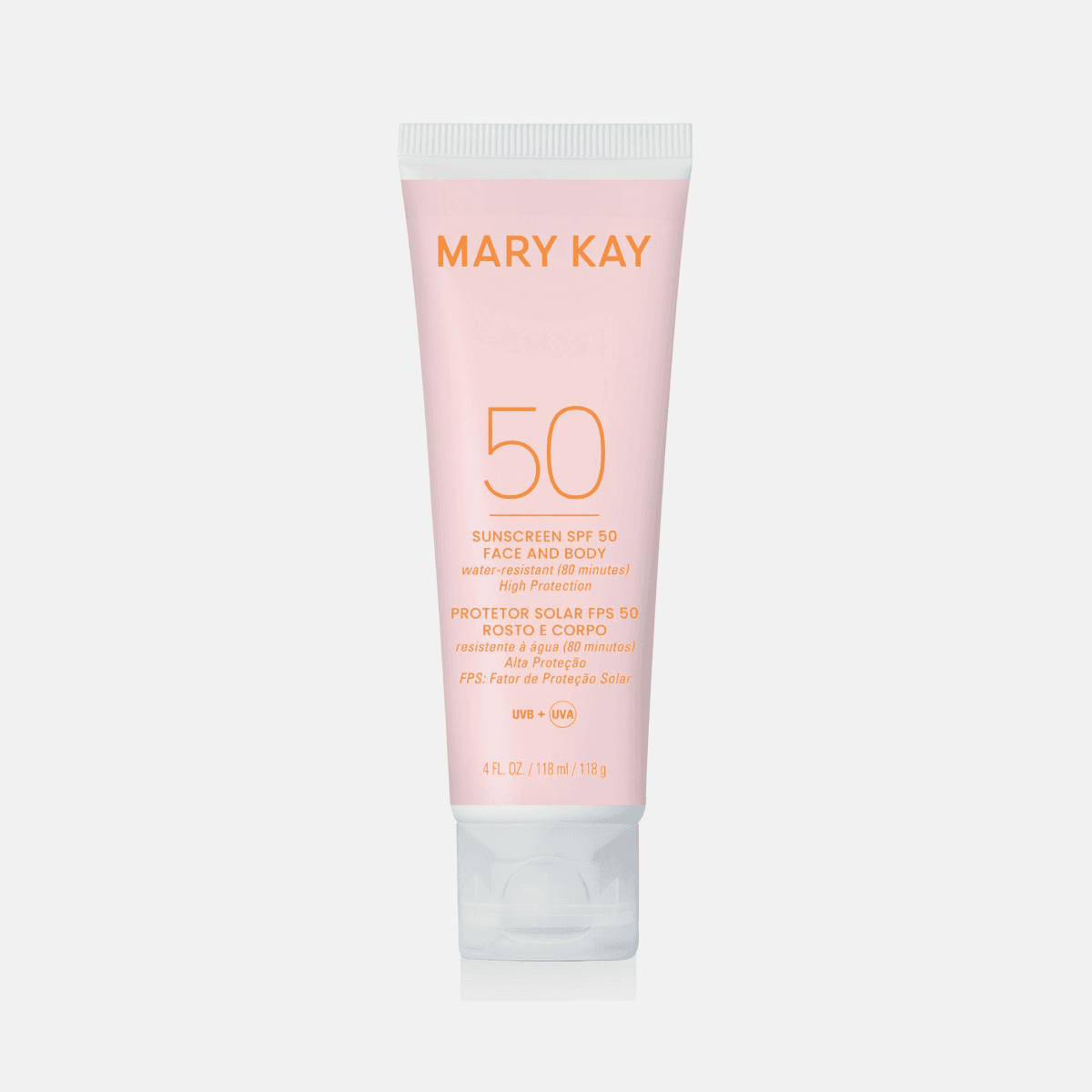 Mary Kay® Protetor Solar FPS 50, 118 g