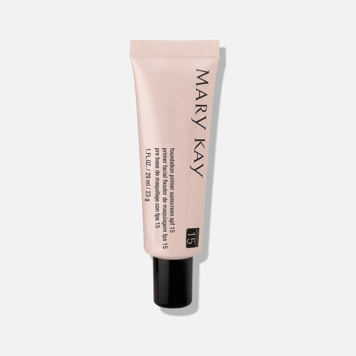 Primer Facial Fixador de Maquiagem FPS 15, 29 ml - Foto 1