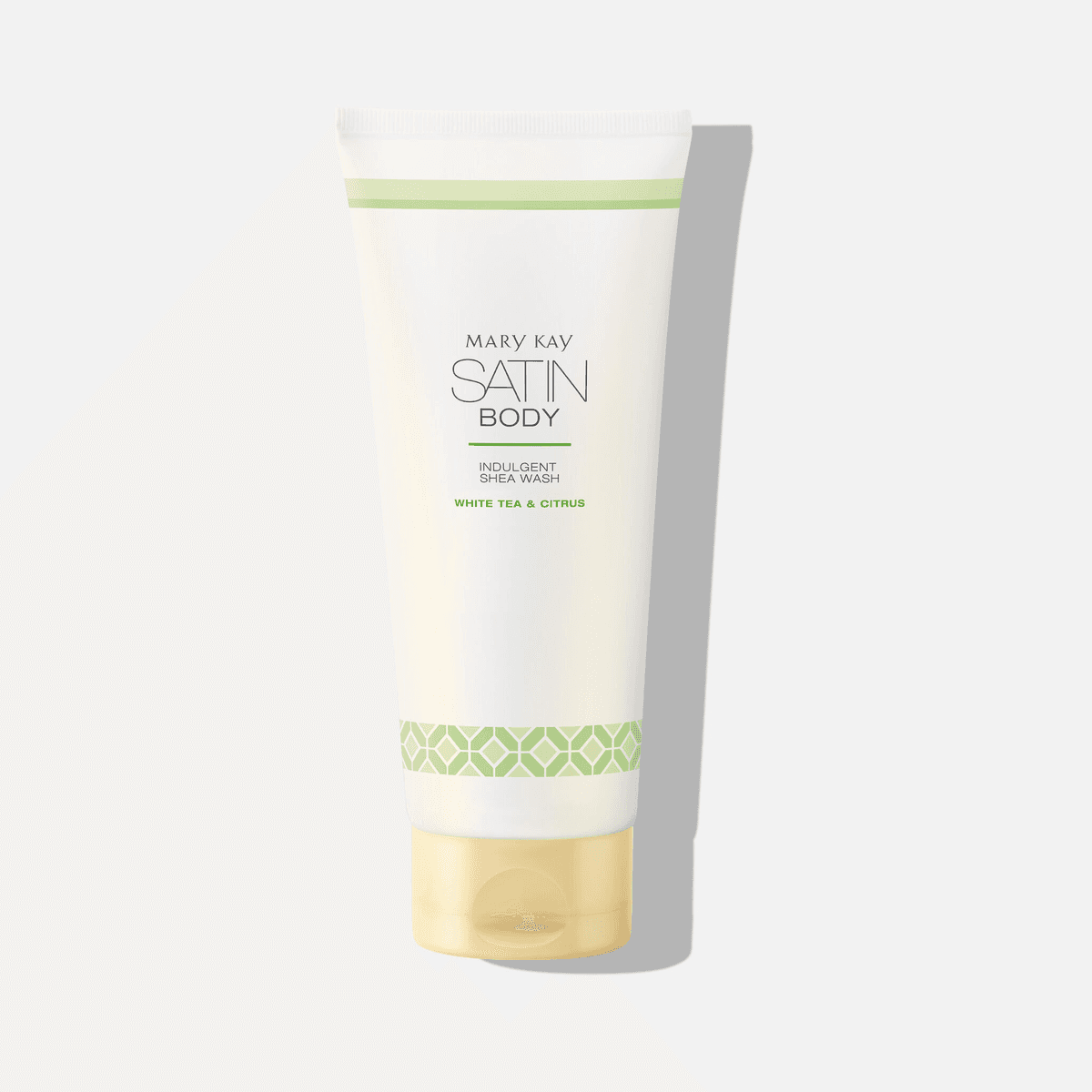Satin Body® Gel de Limpeza Corporal, 202 g