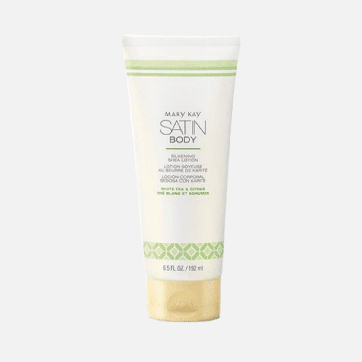 Satin Body® Loção Hidratante Desodorante Corporal, 187 g - Foto 1